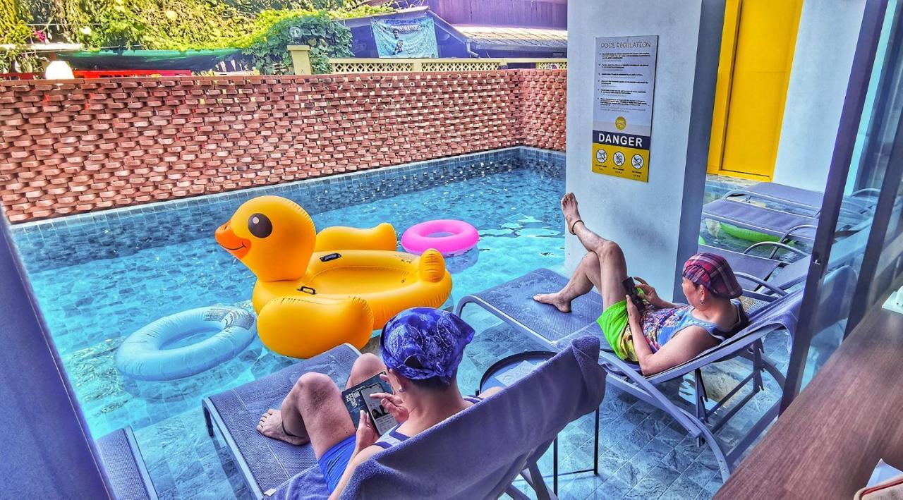 Sleep Mai Thapae Chiang Mai Old City Lifestyle Hotel Luaran gambar