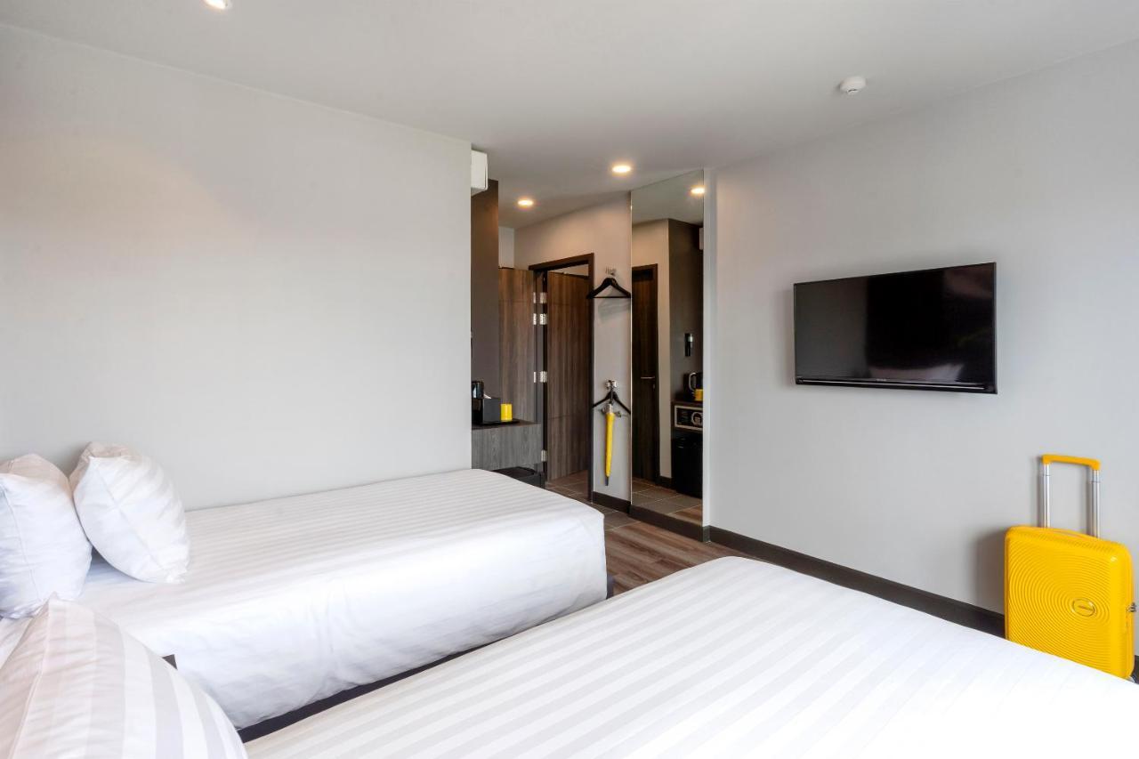 Sleep Mai Thapae Chiang Mai Old City Lifestyle Hotel Bilik gambar