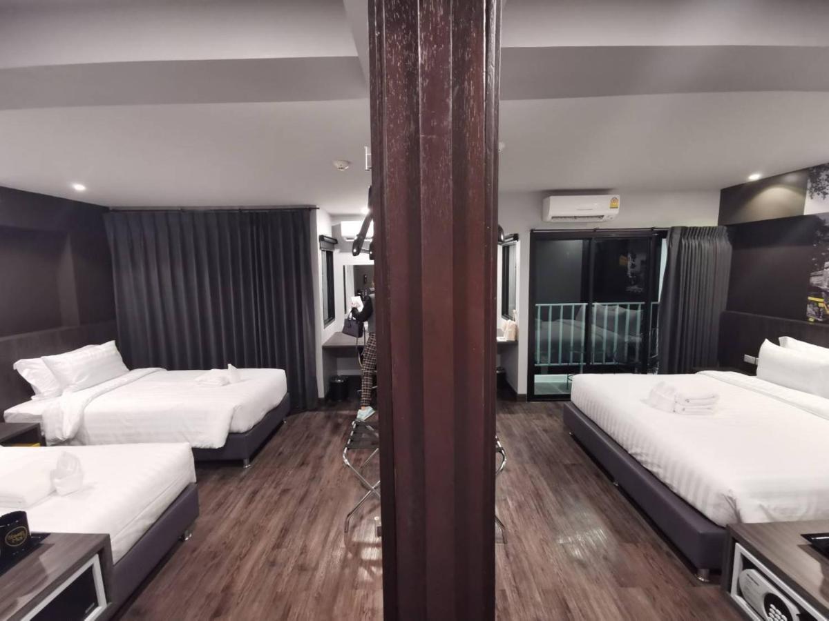 Sleep Mai Thapae Chiang Mai Old City Lifestyle Hotel Luaran gambar