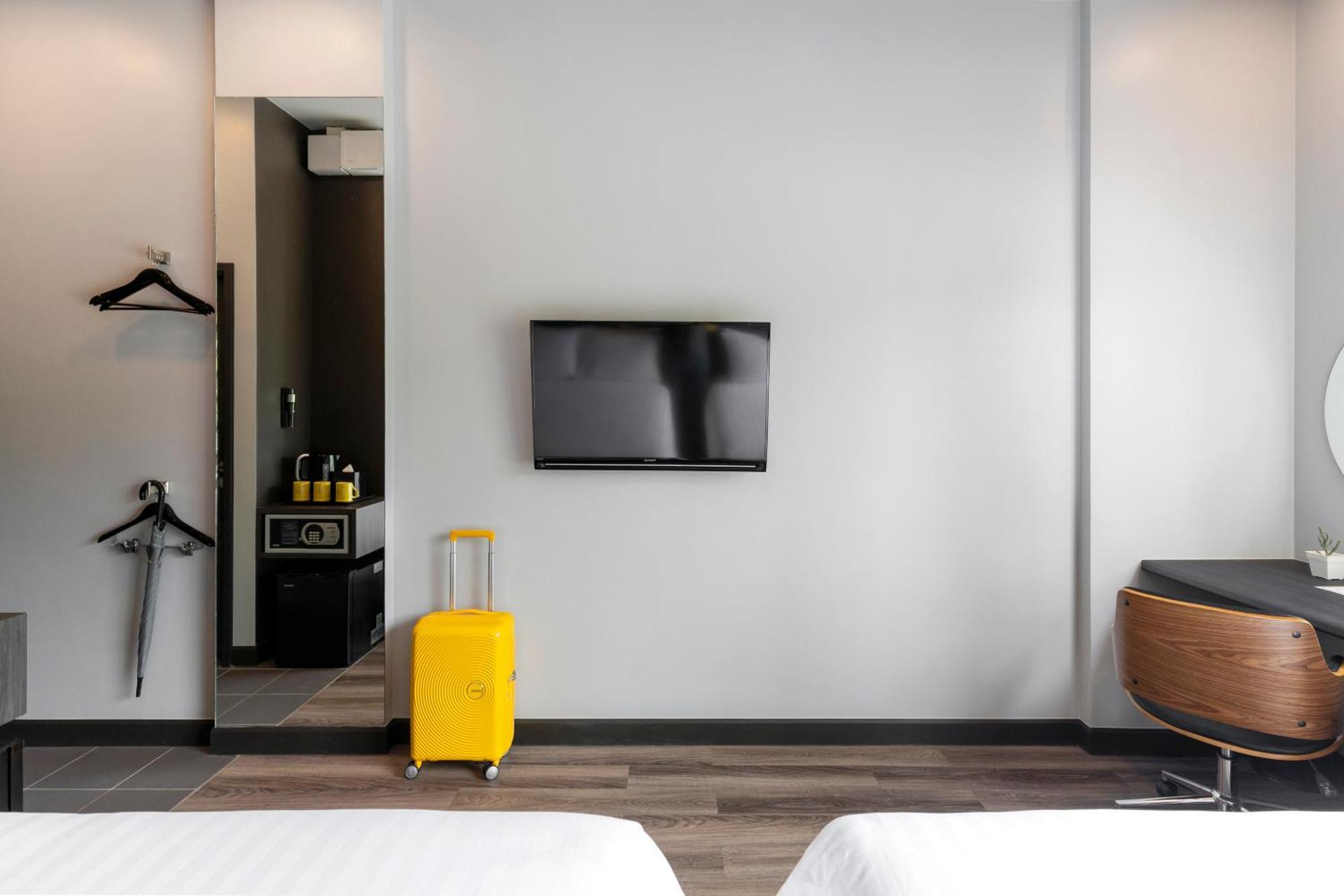 Sleep Mai Thapae Chiang Mai Old City Lifestyle Hotel Bilik gambar