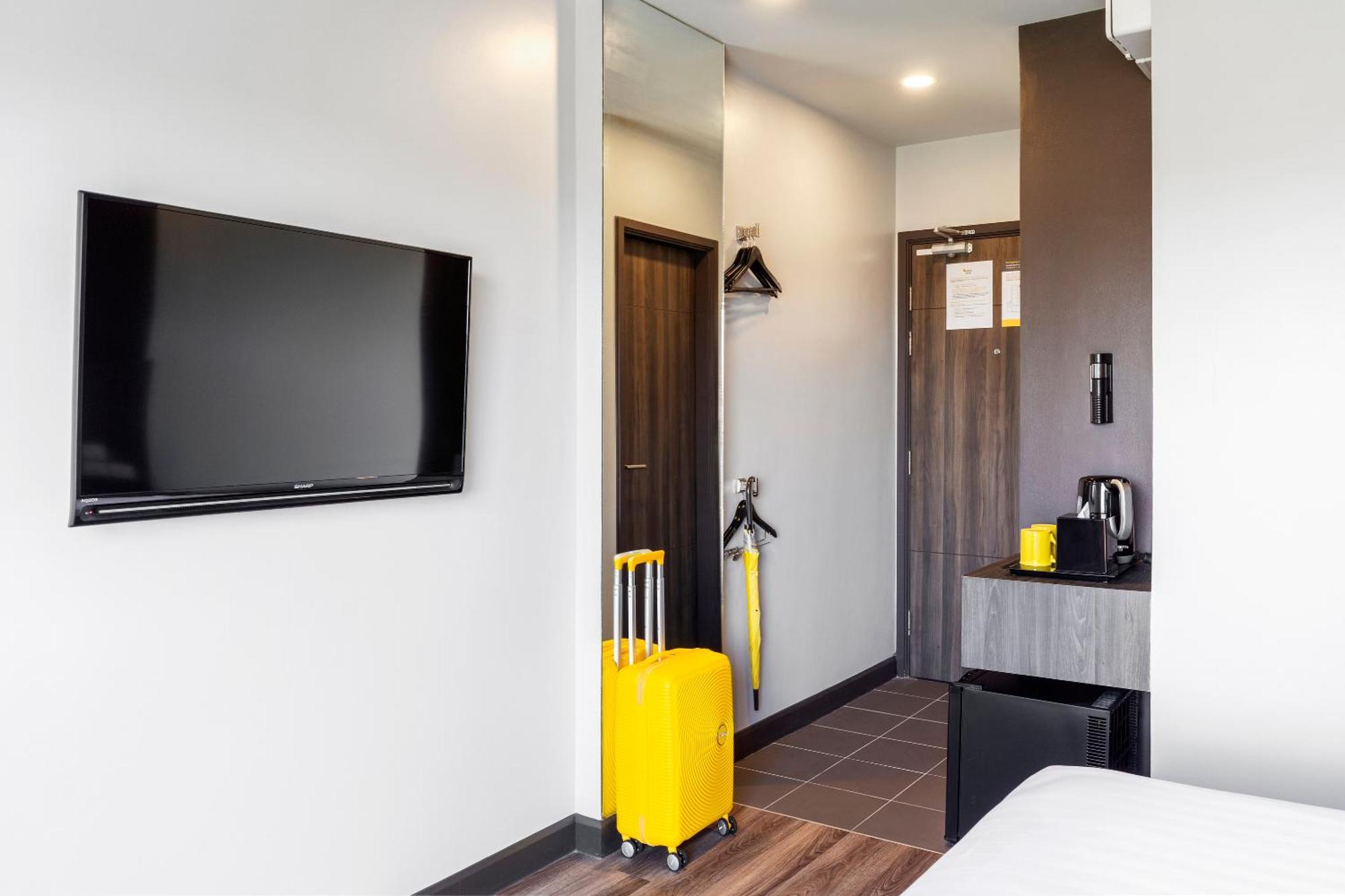 Sleep Mai Thapae Chiang Mai Old City Lifestyle Hotel Bilik gambar