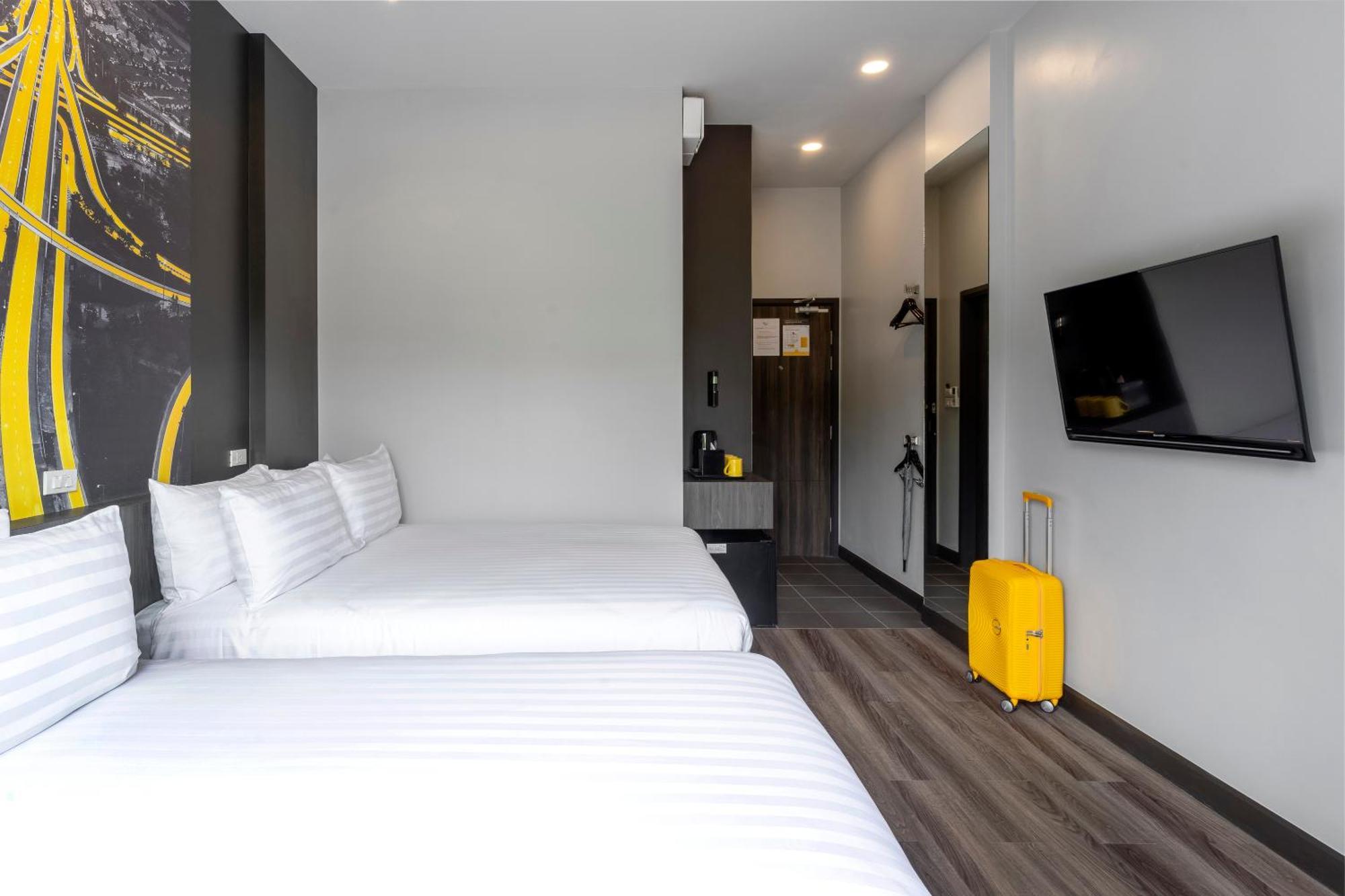 Sleep Mai Thapae Chiang Mai Old City Lifestyle Hotel Bilik gambar