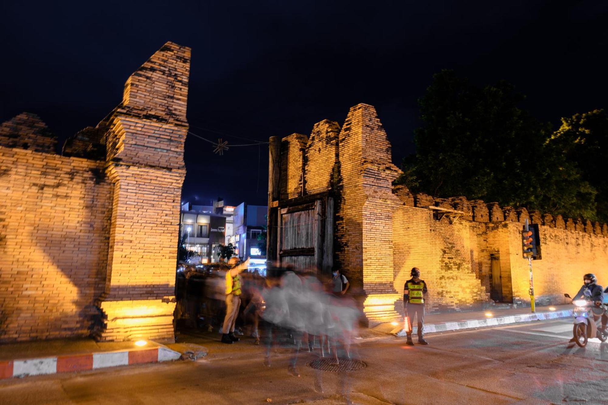 Sleep Mai Thapae Chiang Mai Old City Lifestyle Hotel Luaran gambar