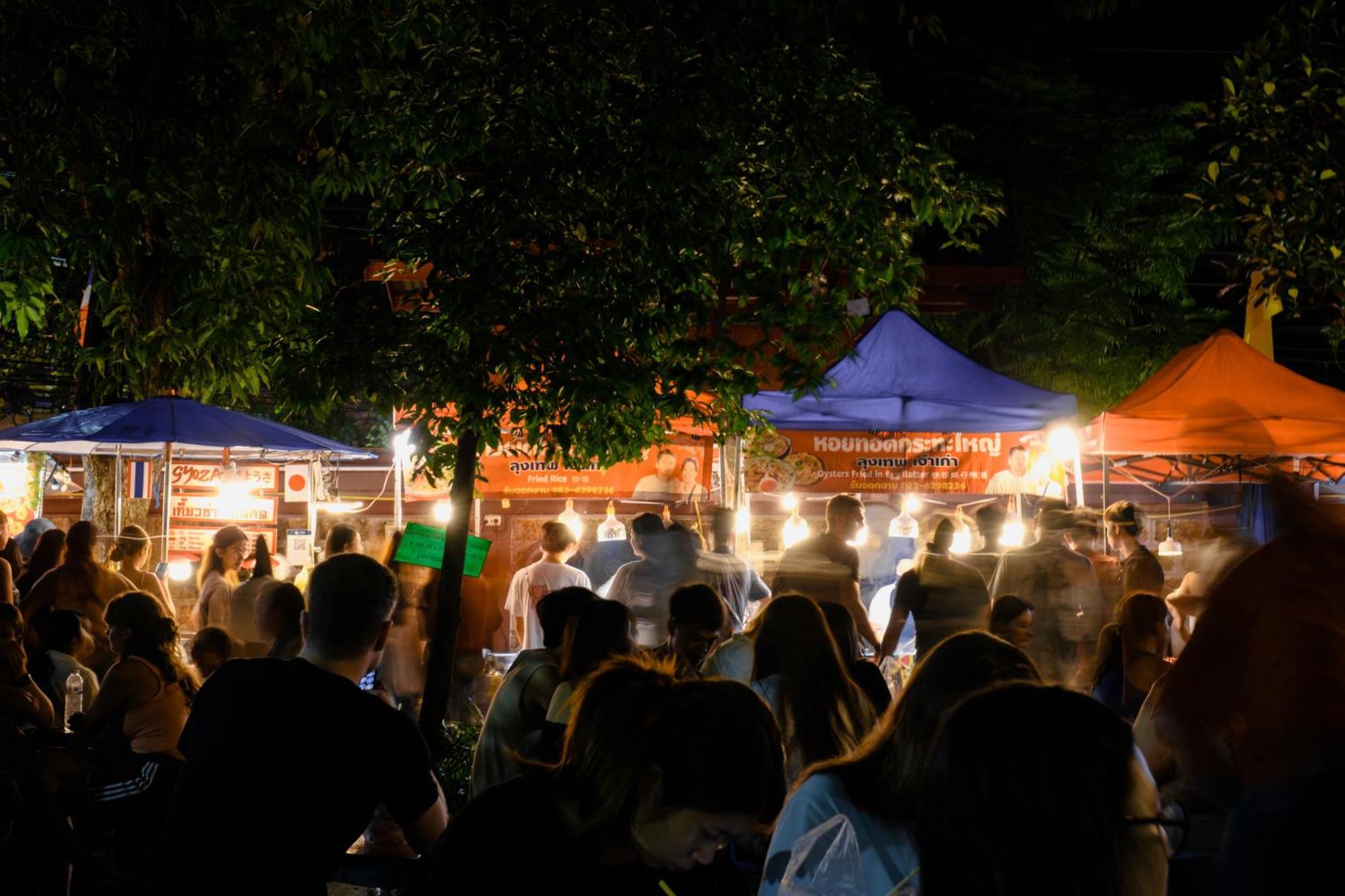 Sleep Mai Thapae Chiang Mai Old City Lifestyle Hotel Luaran gambar