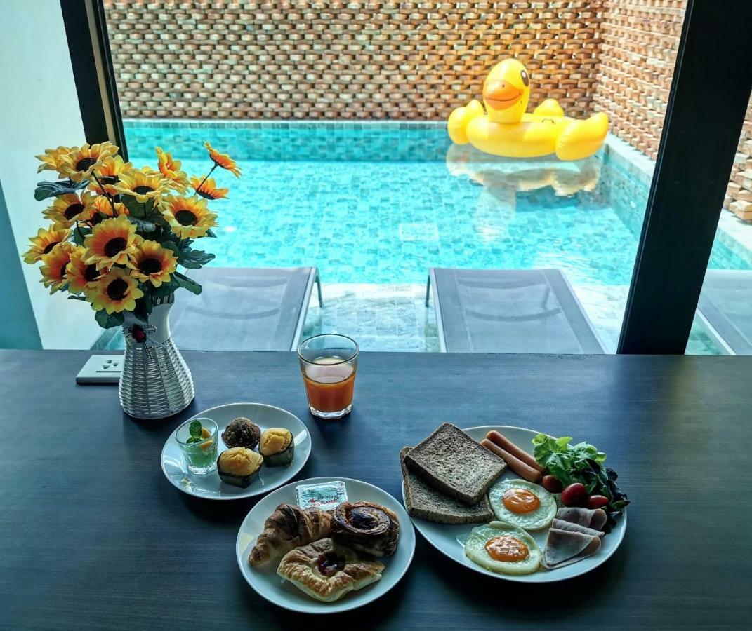 Sleep Mai Thapae Chiang Mai Old City Lifestyle Hotel Luaran gambar